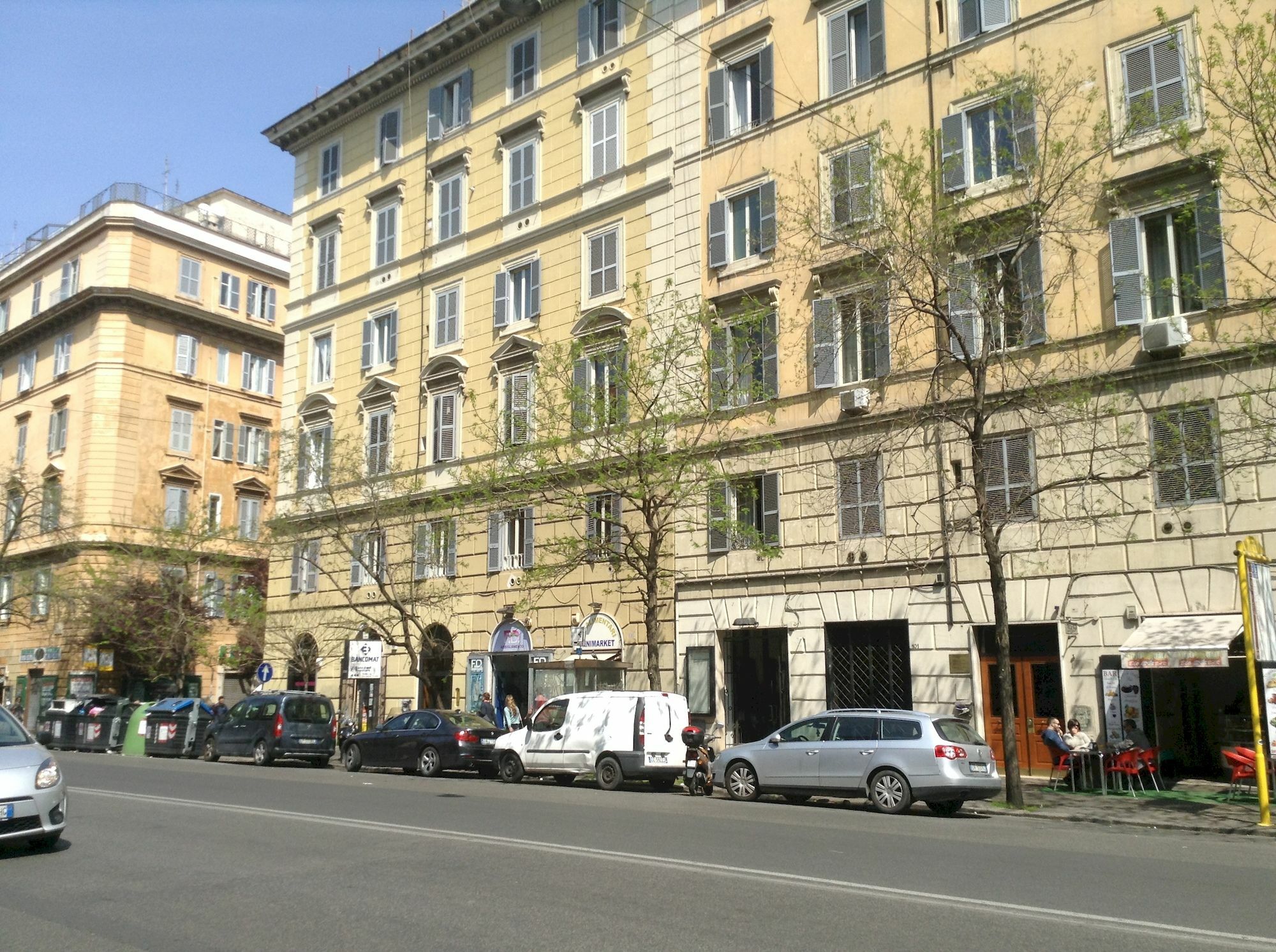 Beautiful Apartment In St Peter Roma Eksteriør bilde