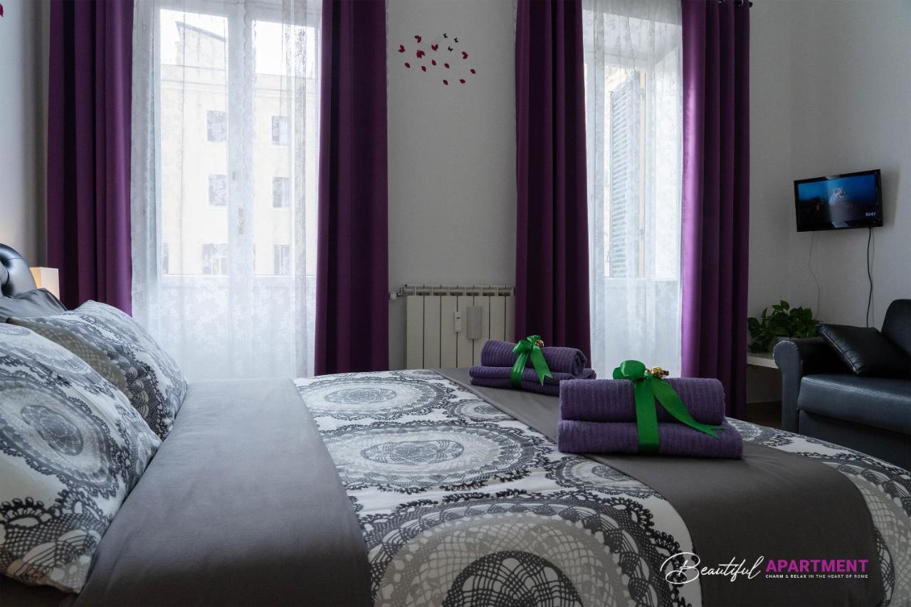 Beautiful Apartment In St Peter Roma Eksteriør bilde