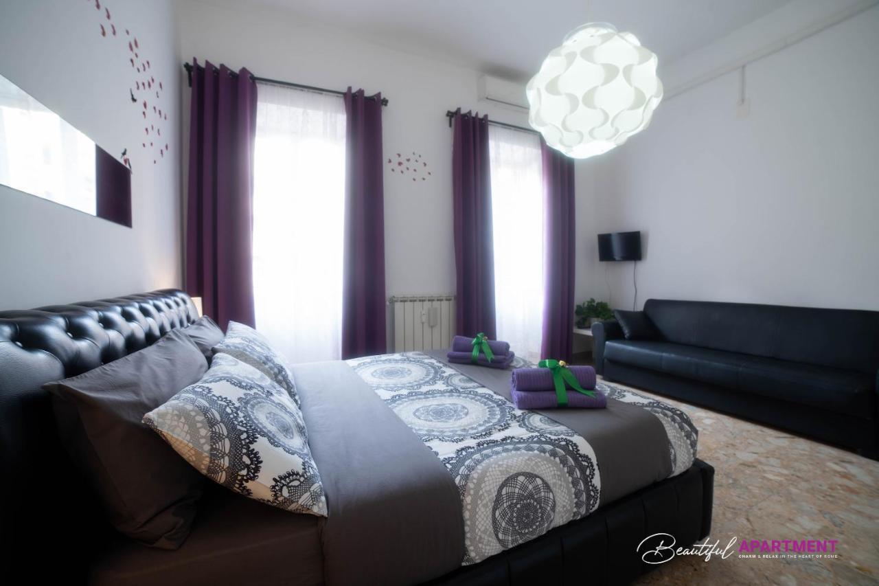 Beautiful Apartment In St Peter Roma Eksteriør bilde