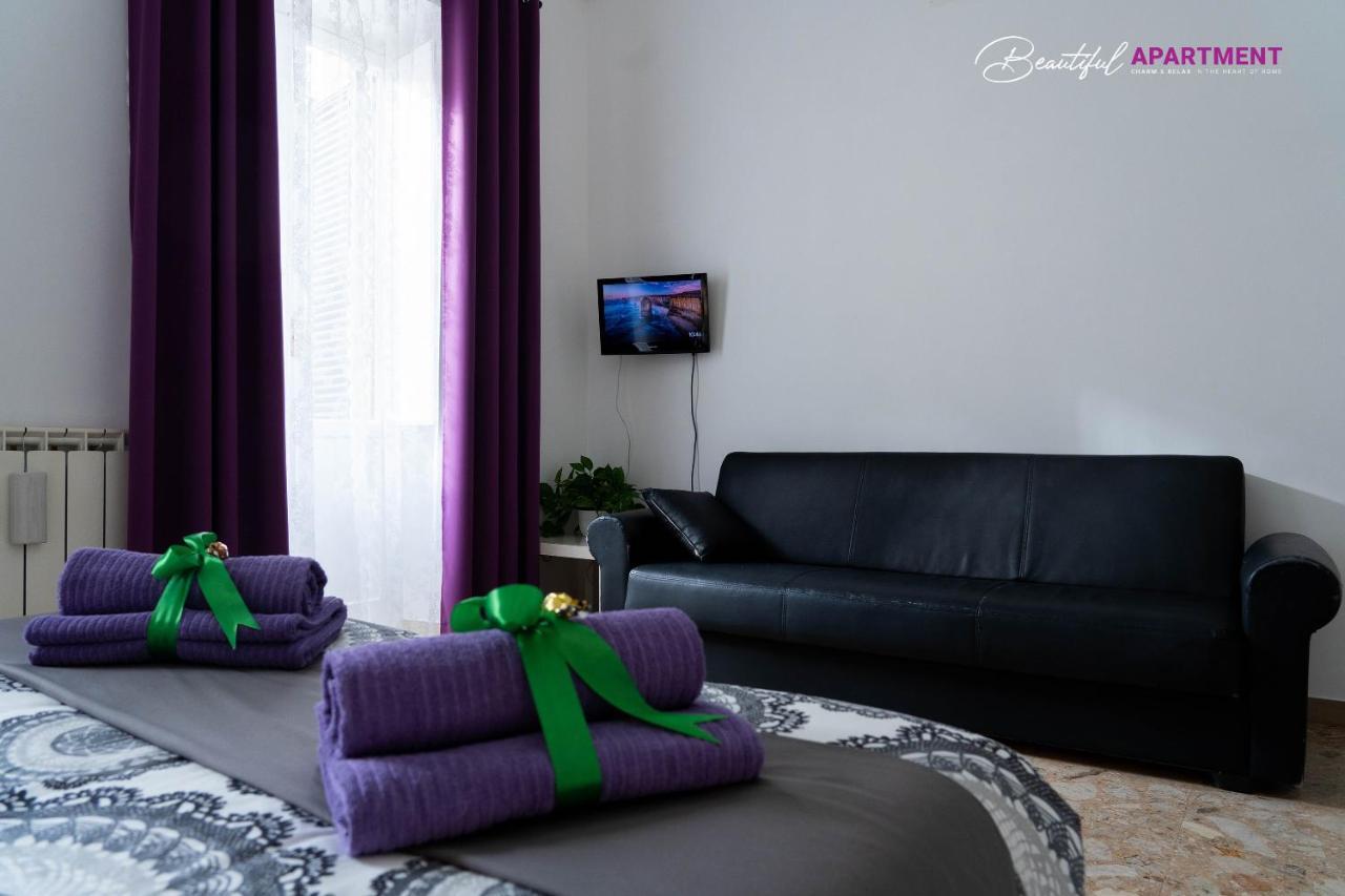 Beautiful Apartment In St Peter Roma Eksteriør bilde