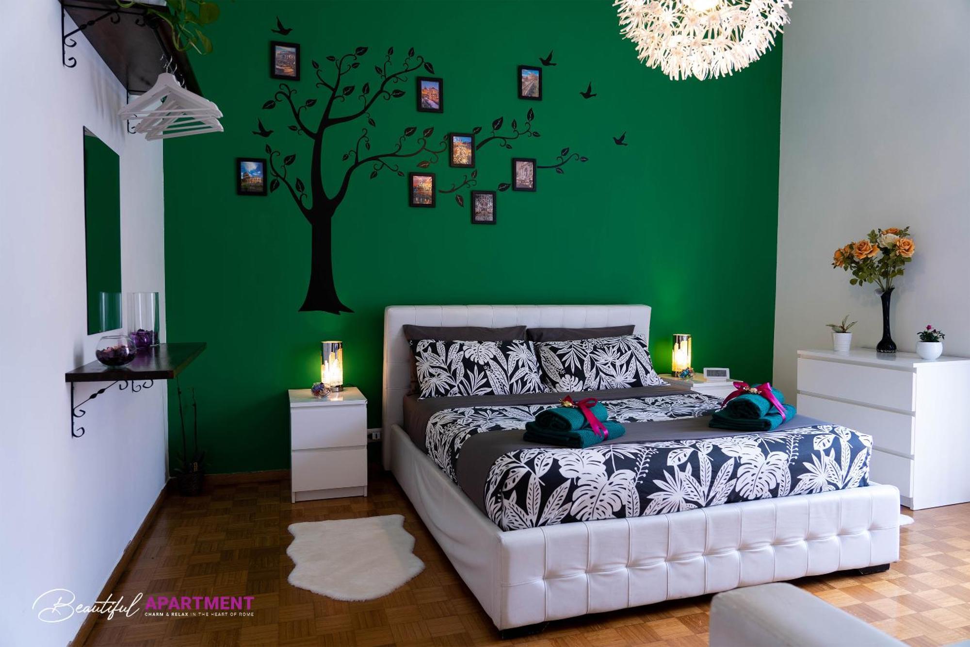 Beautiful Apartment In St Peter Roma Eksteriør bilde