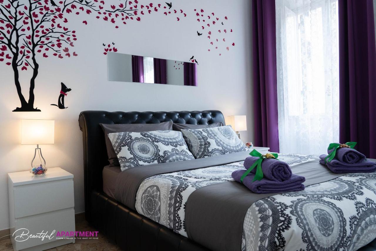Beautiful Apartment In St Peter Roma Eksteriør bilde
