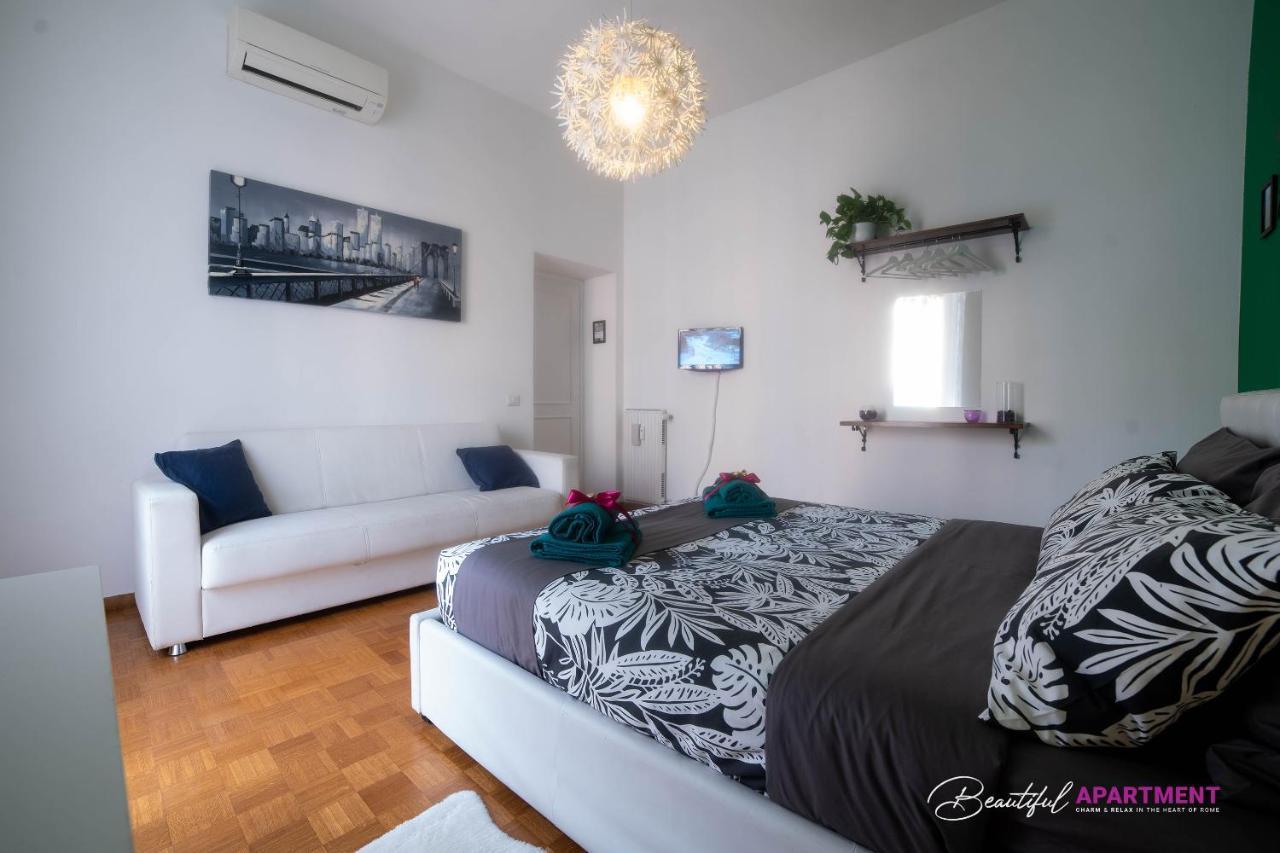 Beautiful Apartment In St Peter Roma Eksteriør bilde
