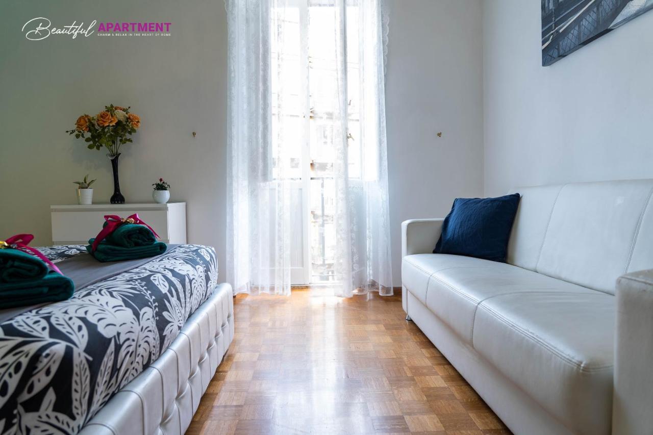 Beautiful Apartment In St Peter Roma Eksteriør bilde