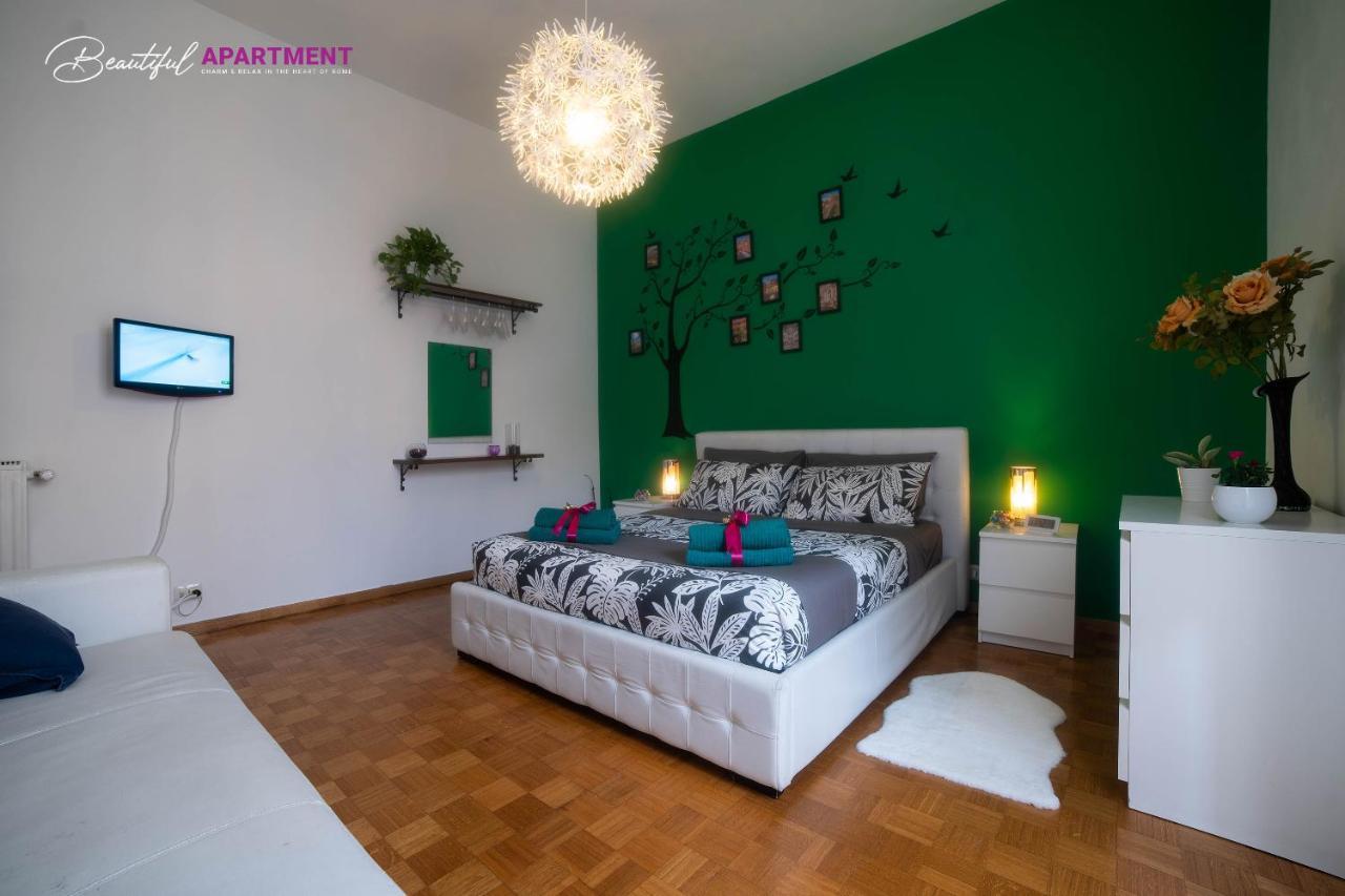 Beautiful Apartment In St Peter Roma Eksteriør bilde
