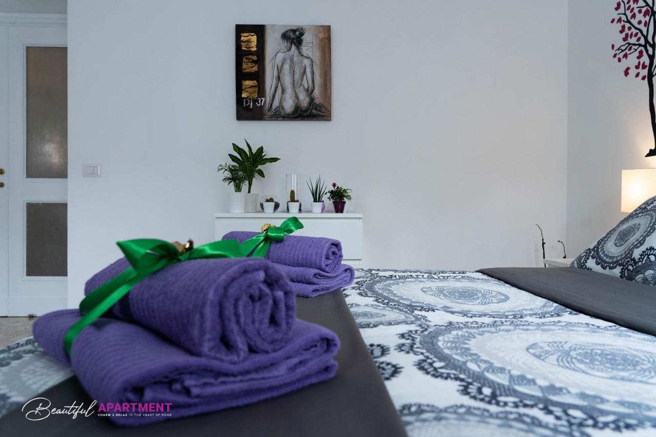 Beautiful Apartment In St Peter Roma Eksteriør bilde
