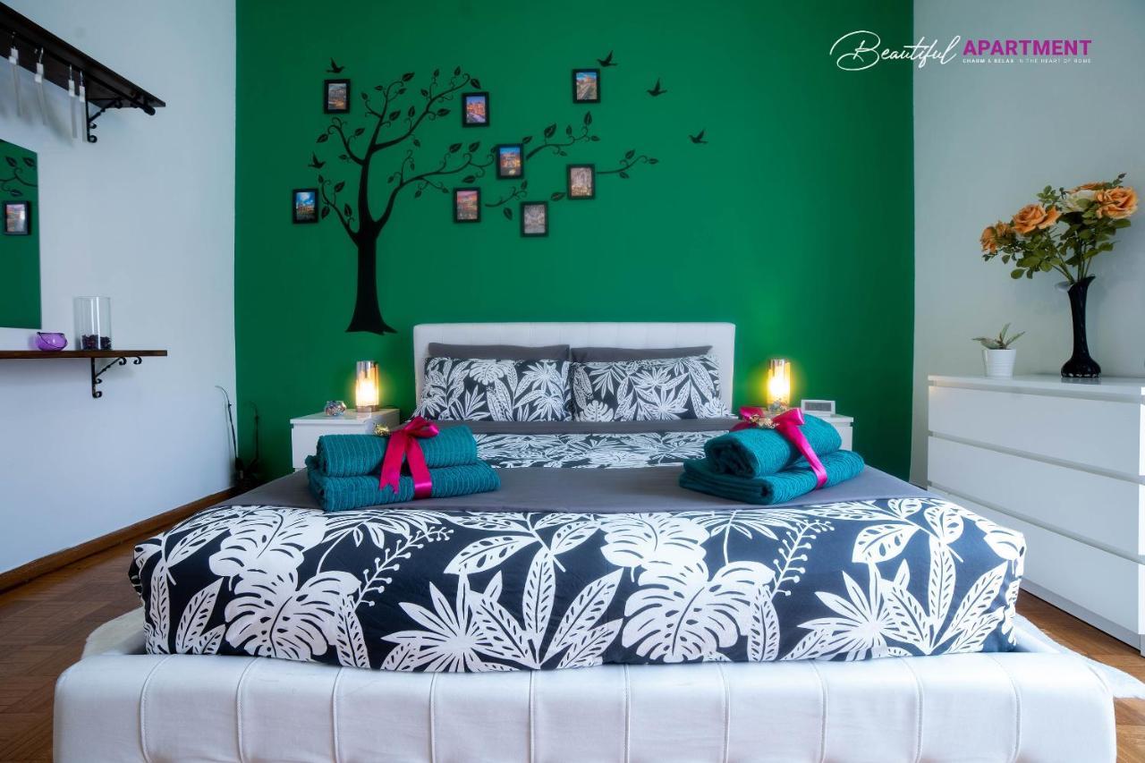 Beautiful Apartment In St Peter Roma Eksteriør bilde