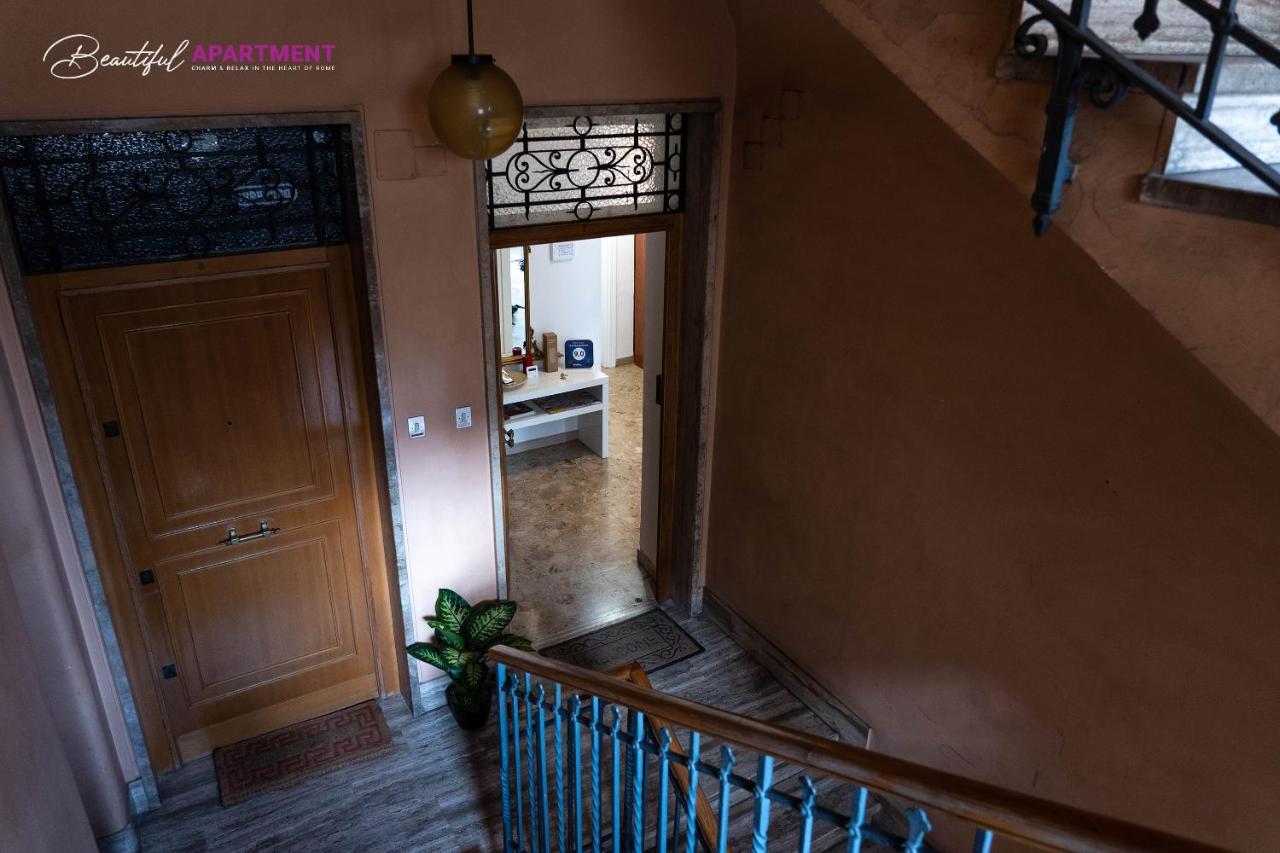 Beautiful Apartment In St Peter Roma Eksteriør bilde