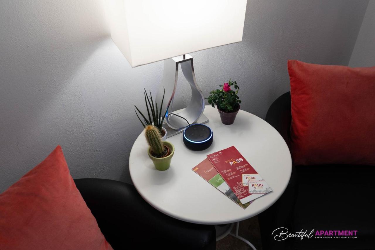 Beautiful Apartment In St Peter Roma Eksteriør bilde