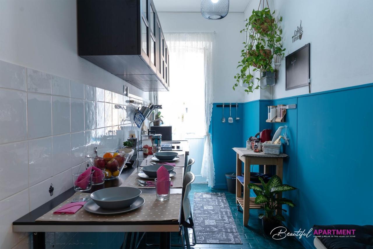 Beautiful Apartment In St Peter Roma Eksteriør bilde